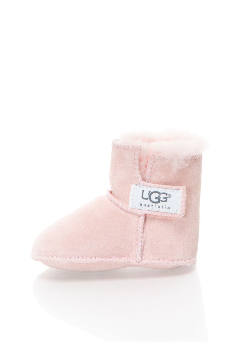 Ugg Australia - Детски пантофи от овча кожа