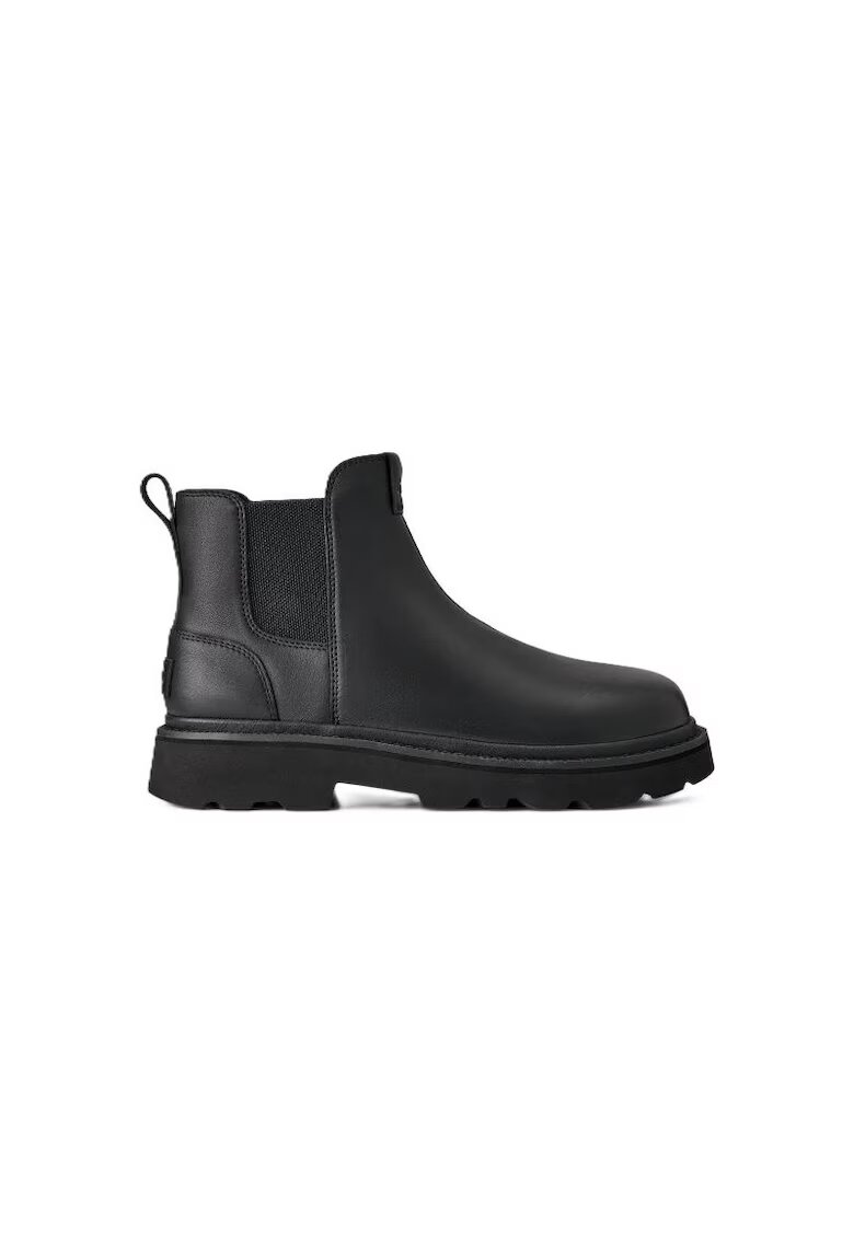 Ugg Боти Chelsea Lug Leather-1172990-BLK