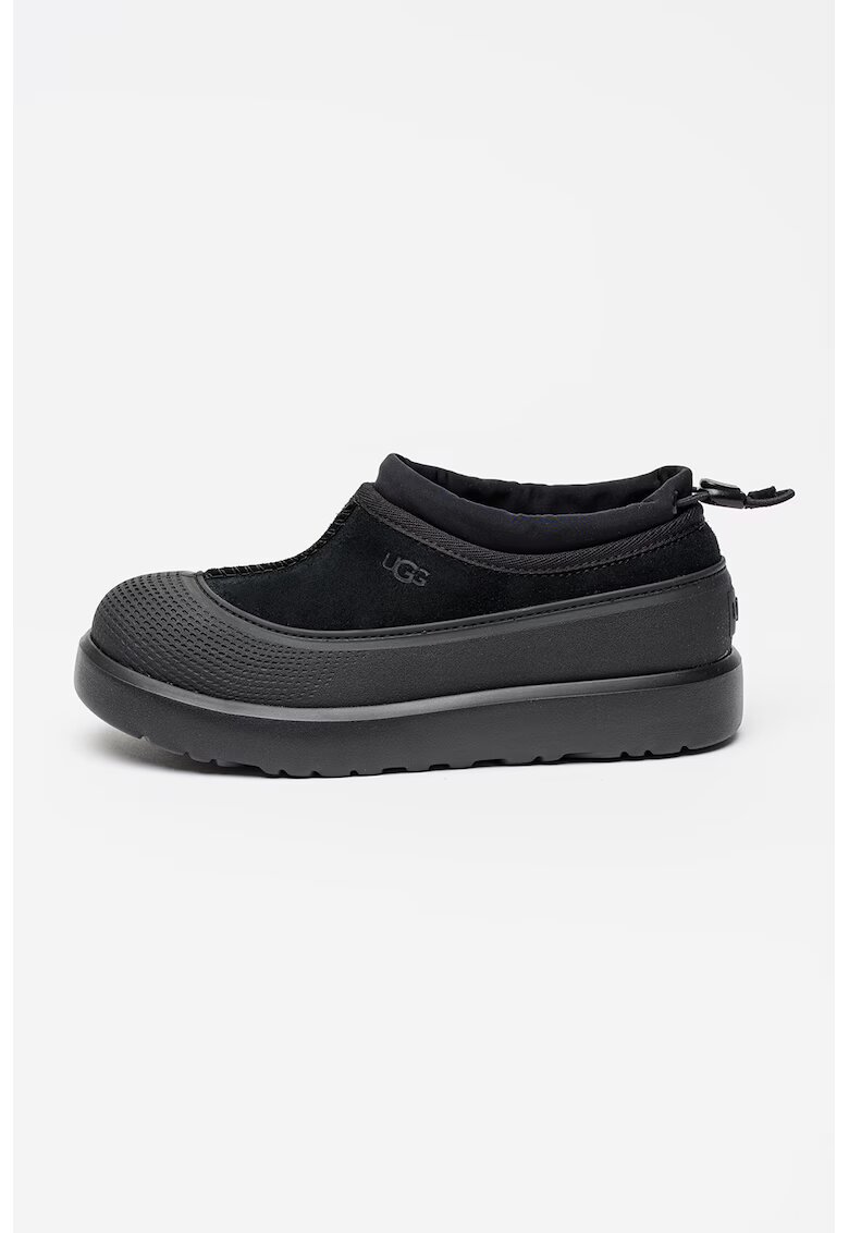 Ugg Боти K Tasman Weather Hybrid - Ултрамарин синьо/Избеляло черно