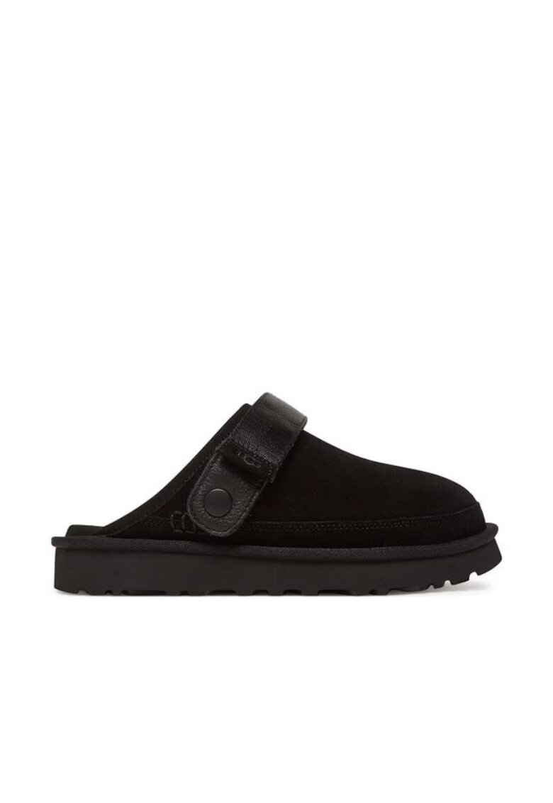 Ugg Чехли - мъжки пантофи - естествена кожа