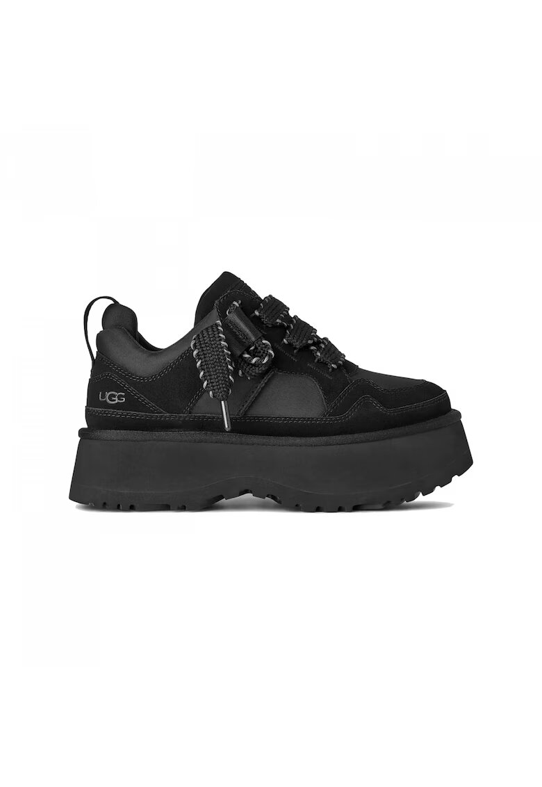 Ugg Дамски ботуши - Astromel 1171541-BLK