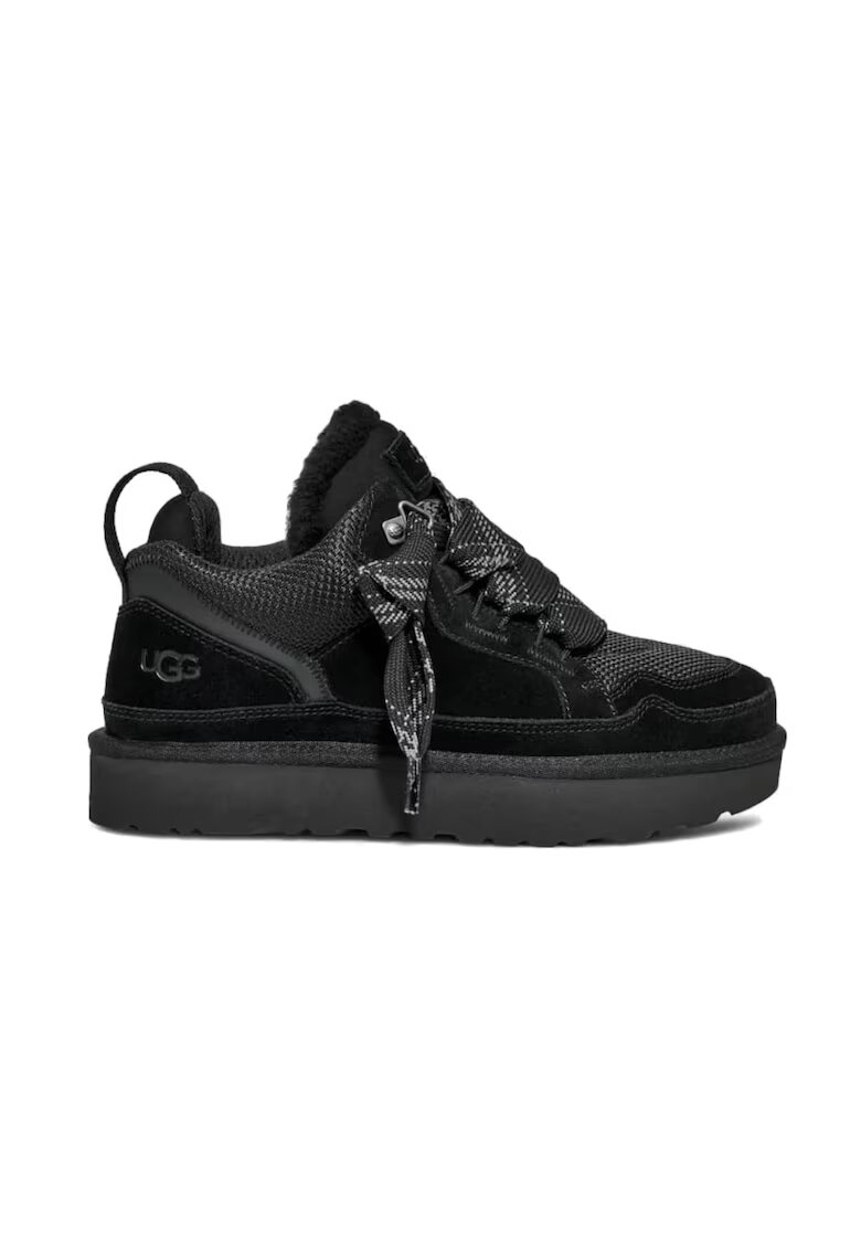 Ugg Дамски ботуши - Lowmel 1144032-BLK