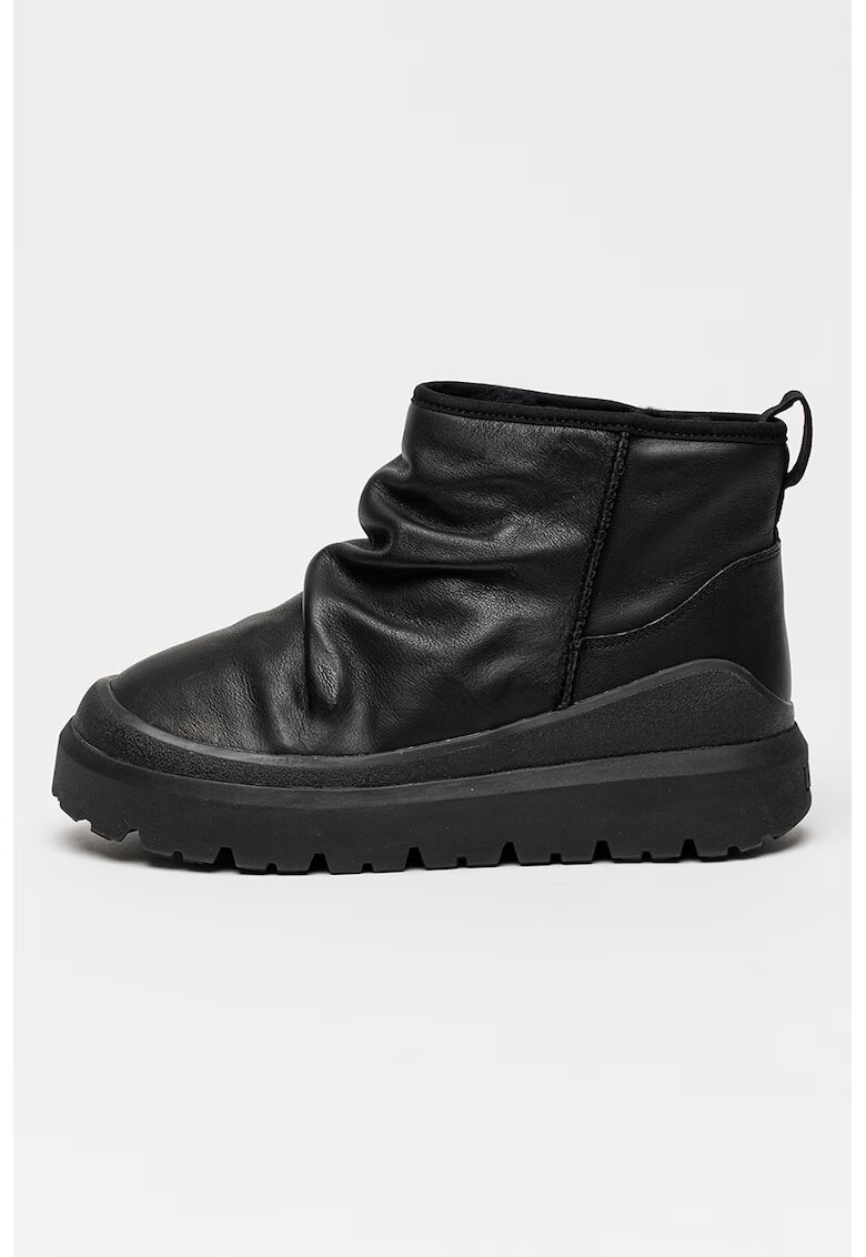 Ugg Кожени боти Heritage