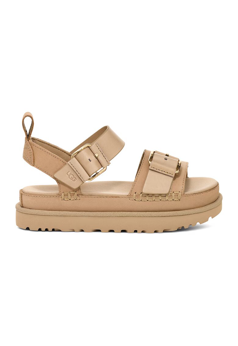 Ugg Кожени сандали Goldenstar Villa