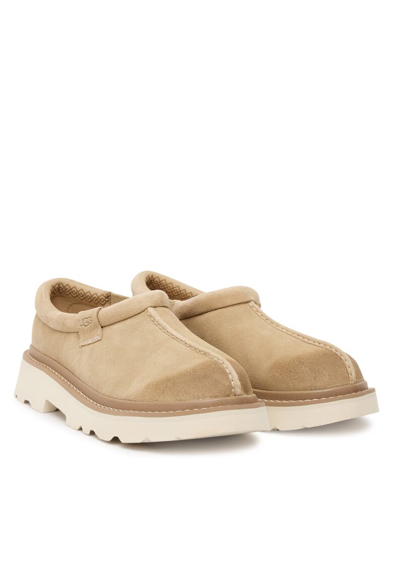 Ugg Мъжки боти - Mdss Mustard - естествена кожа - зимни ботуши