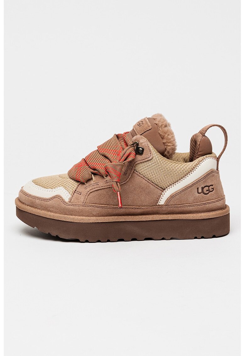 Ugg Спортни обувки Lowmel с велур