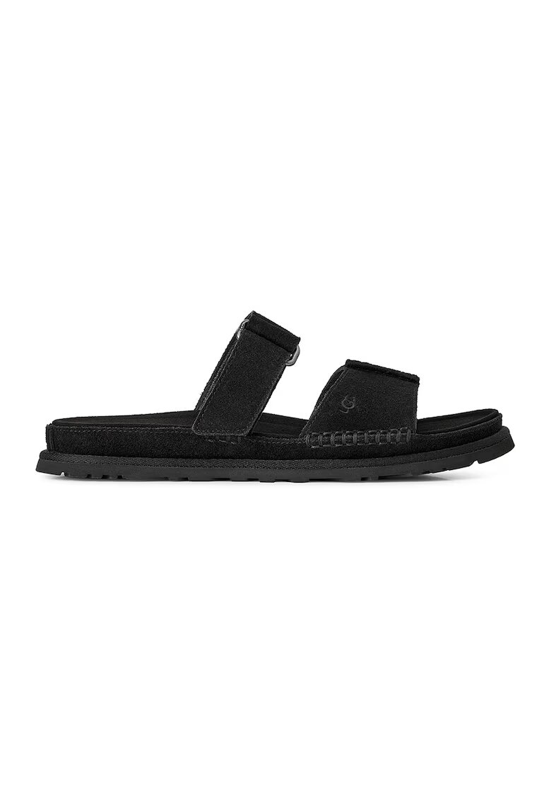 Ugg Велурени чехли GoldenGaze