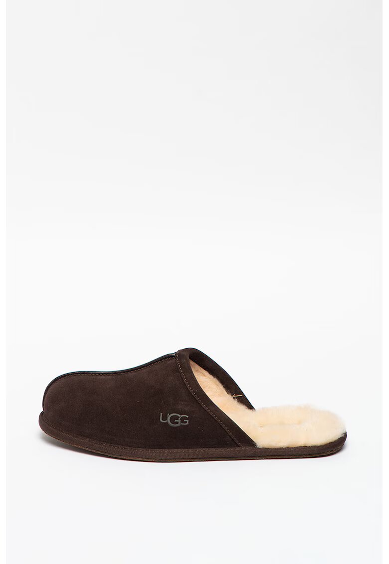 Ugg Велурени чехли Scuff