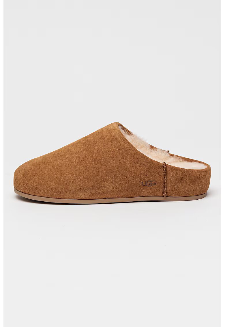 Ugg Велурени домашни пантофи Elea