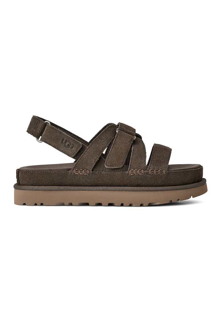 Ugg Велурени сандали Goldenstar Gleam