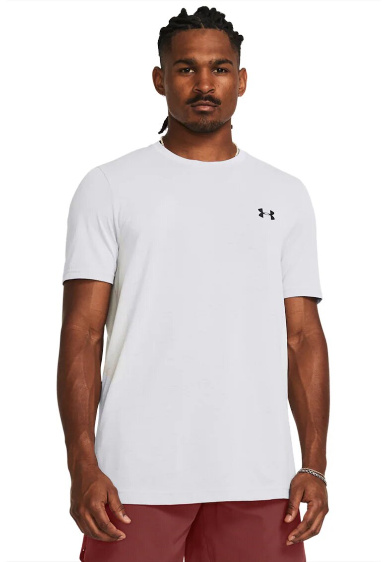 Under Armour Безшевна фитнес тениска Vanish