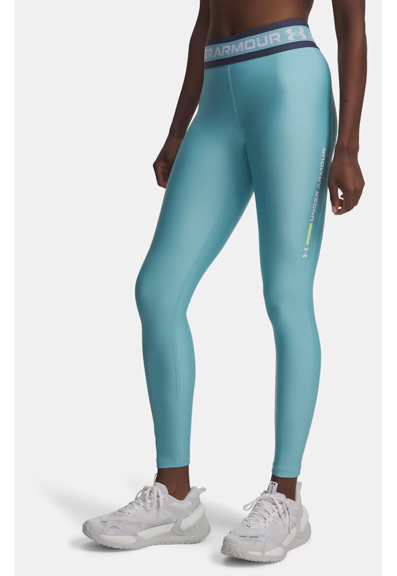 Under Armour Дамски клин UA Tech Branded Legging