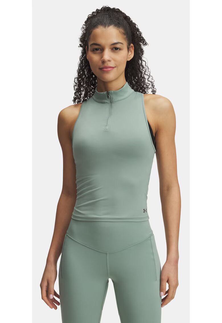 Under Armour Дамски потник Vanish Elite Vent Tank