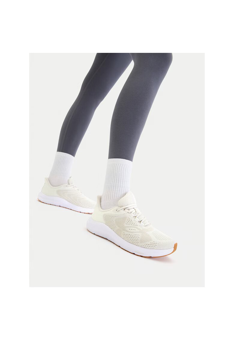 Under Armour Дамски спортни обувки - за бягане - максимален комфорт - текстил