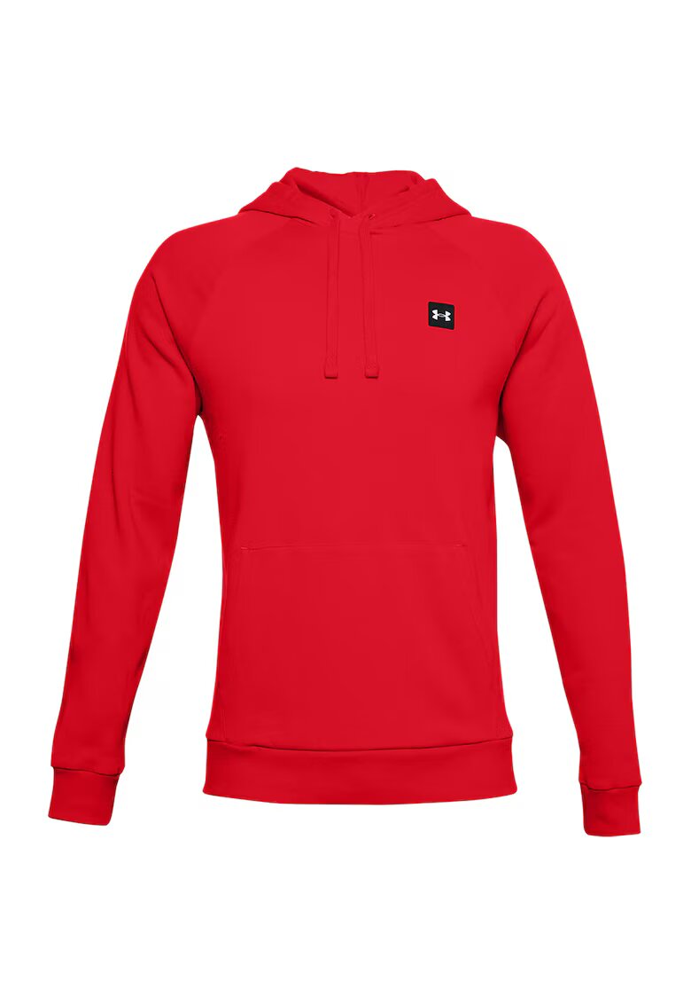 Under Armour Фитнес худи Rival с джоб кенгуру