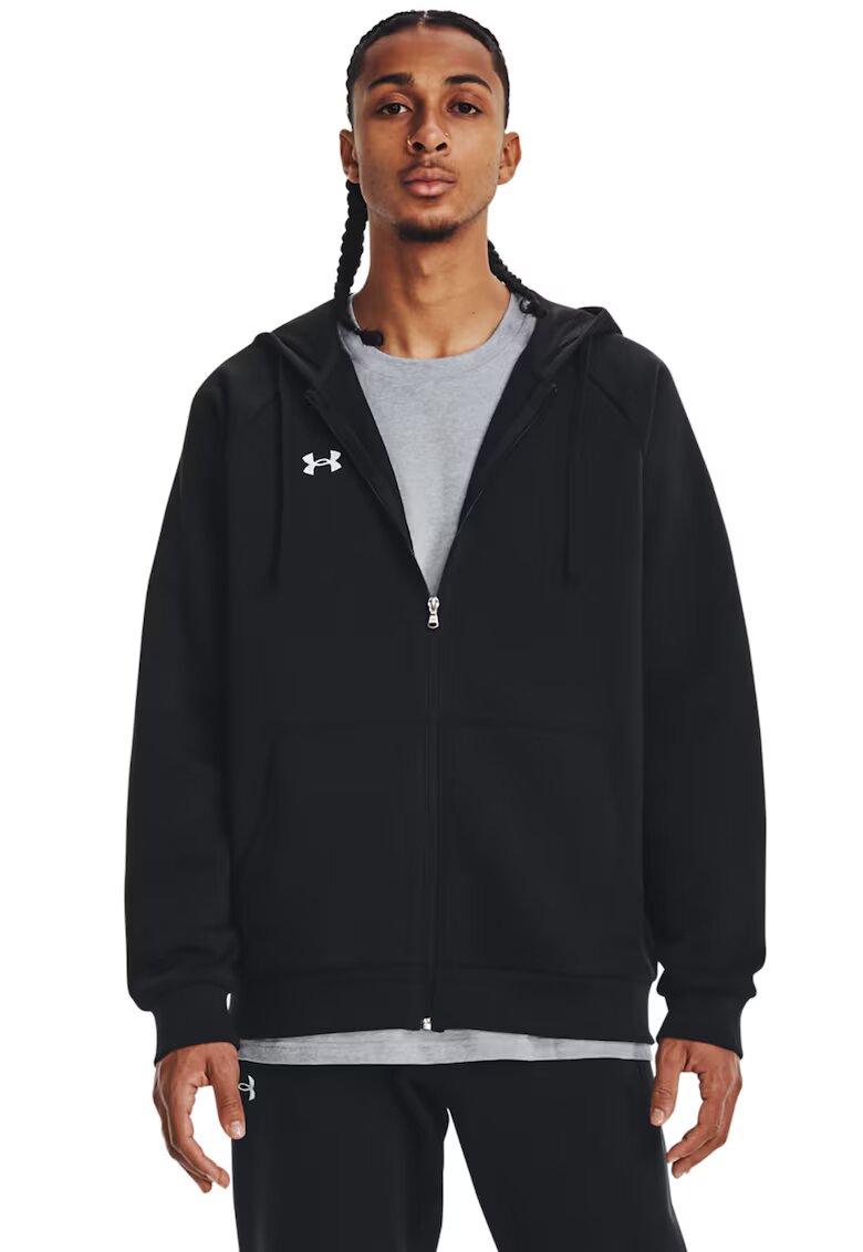 Under Armour Фитнес худи Rival с памук
