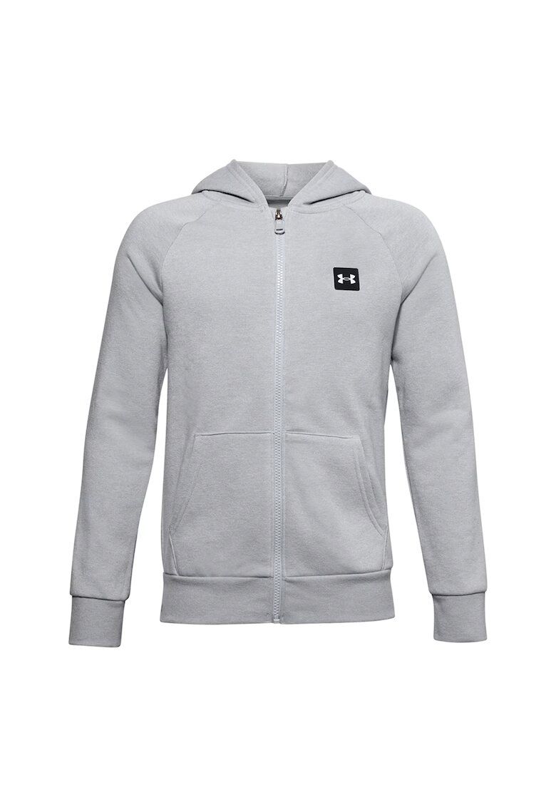 Under Armour Фитнес худи Rival с ръкави реглан