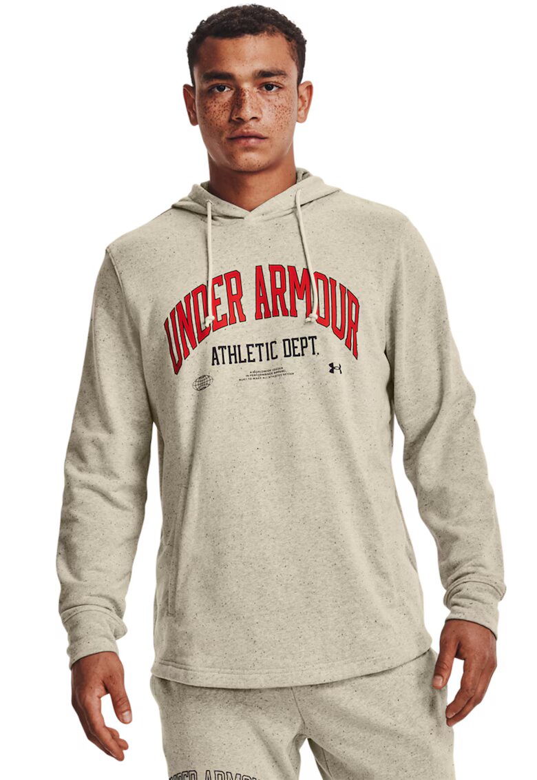 Under Armour Фитнес худи Rival Terry Athletic Department