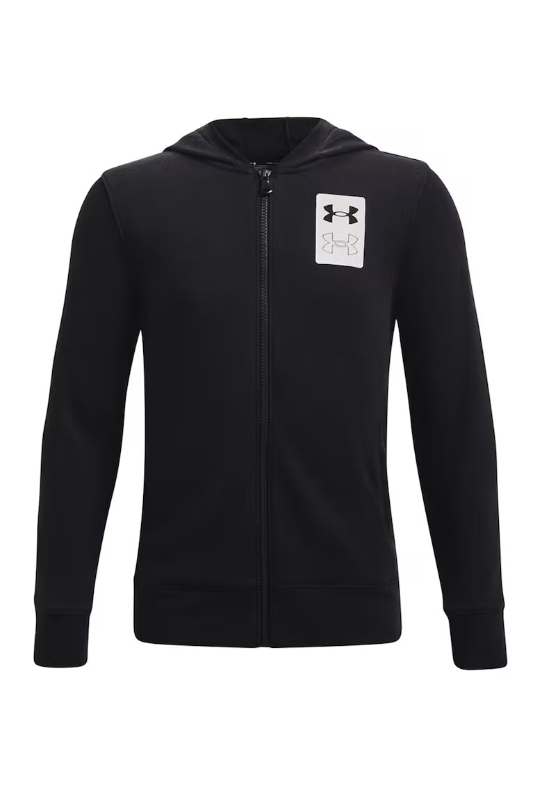 Under Armour Худи Rival с джобове и качулка