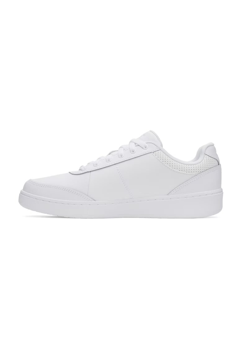 Under Armour Маратонки Court с кожа и еко кожа