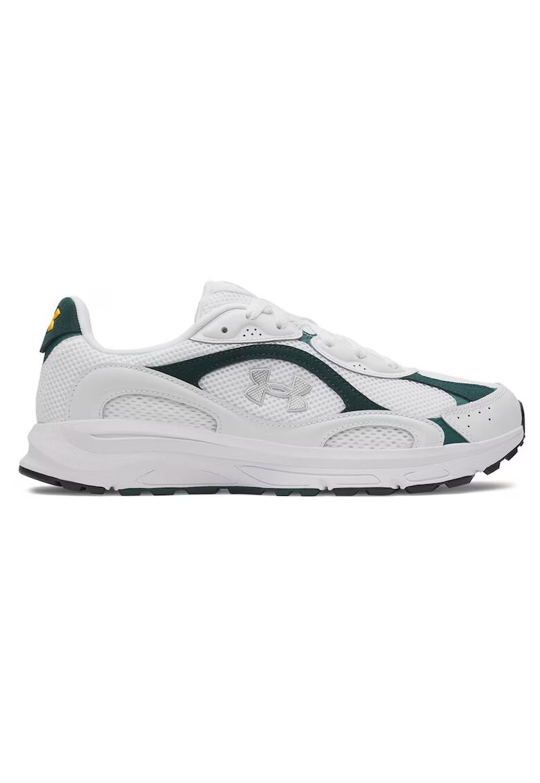 Under Armour Маратонки Tech Runner 6011293-101 - мъжки - бели