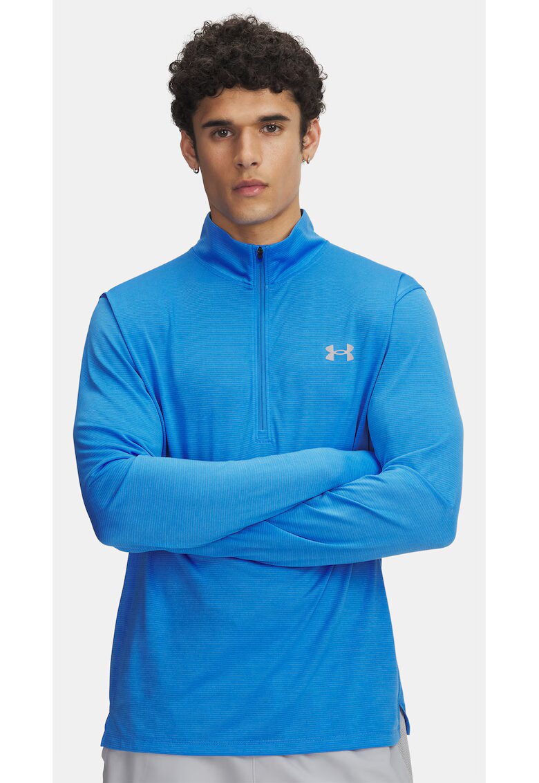 Under Armour Мъжка блуза за бягане Launch 1/4 Zip FW 2025