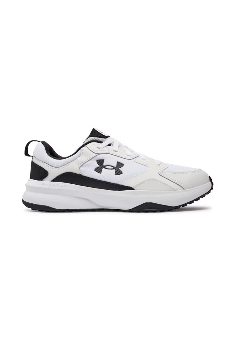 Under Armour Мъжки обувки - 77968 - Естествена кожа - Бели