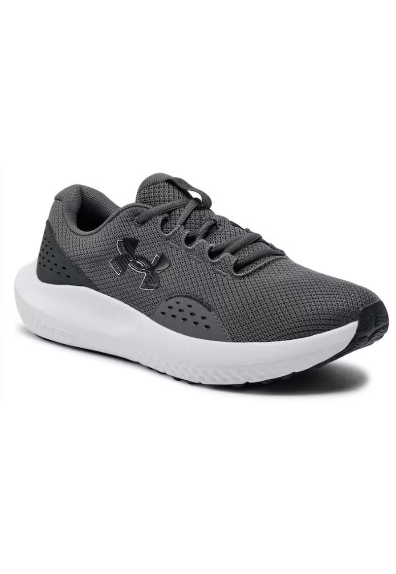 Under Armour Мъжки спортни обувки CHARGED SURGE 4 - Текстил - сиви