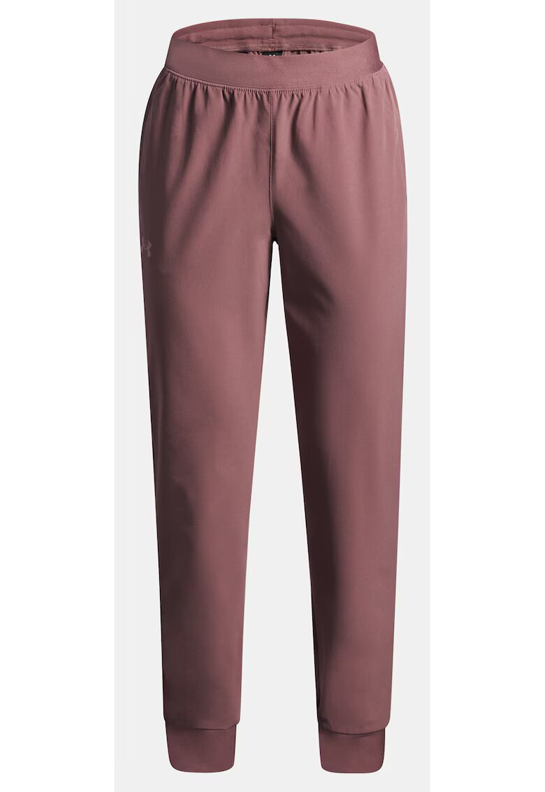 Under Armour Момичешки UA Rival Woven Jogger-BRN анцуг