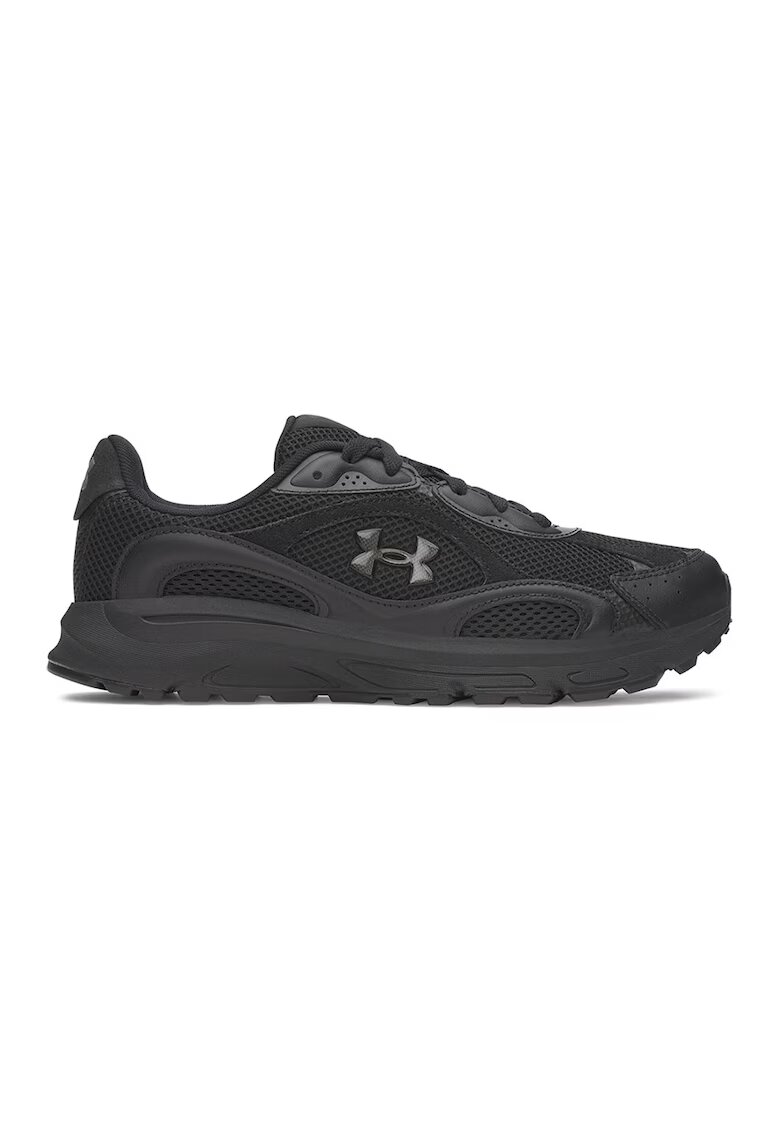 Under Armour Мрежести спортни обувки UA Tech с кожа