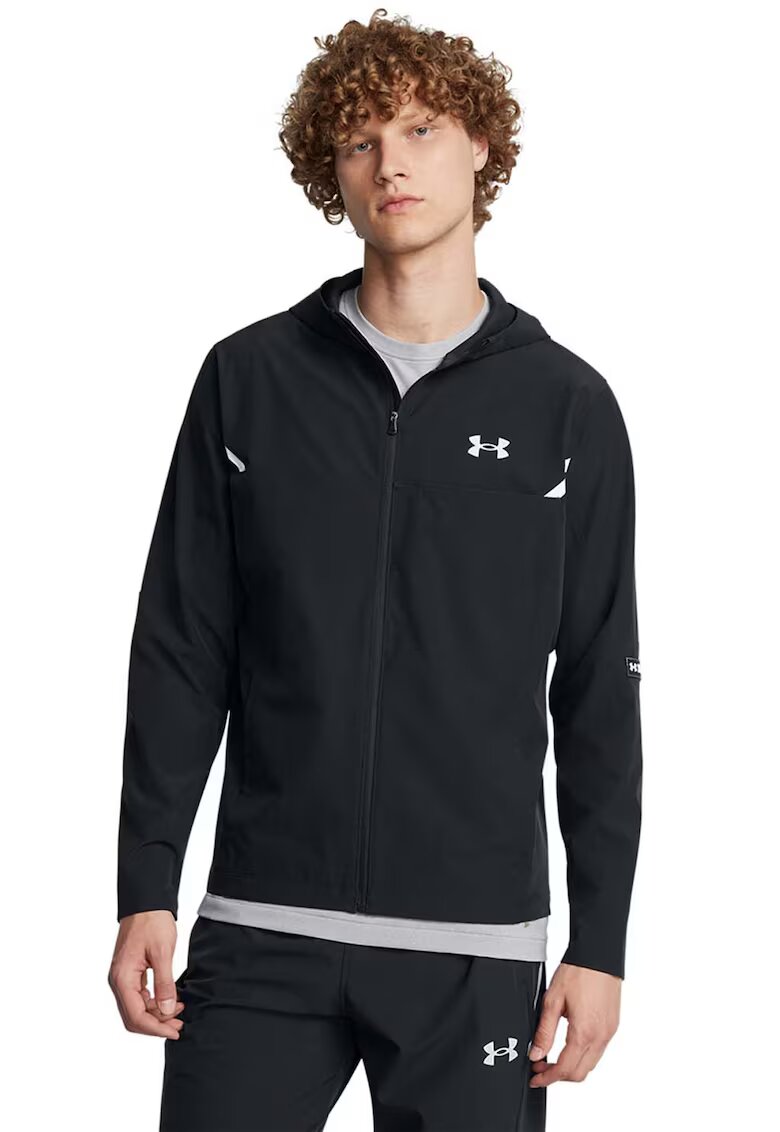 Under Armour Непромокаемо фитнес яке Vanish