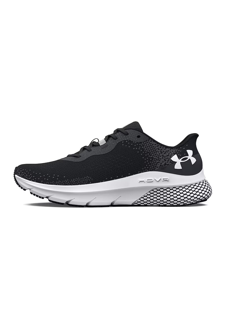Under Armour Обувки HOVR Turbulence 2 за бягане - Виолетов/Tъмносив