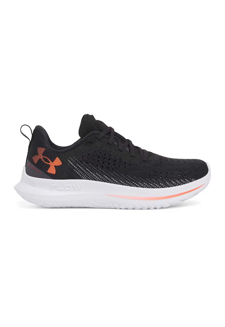 Under Armour Обувки Velociti 4 за бягане - Черен/Оранжев
