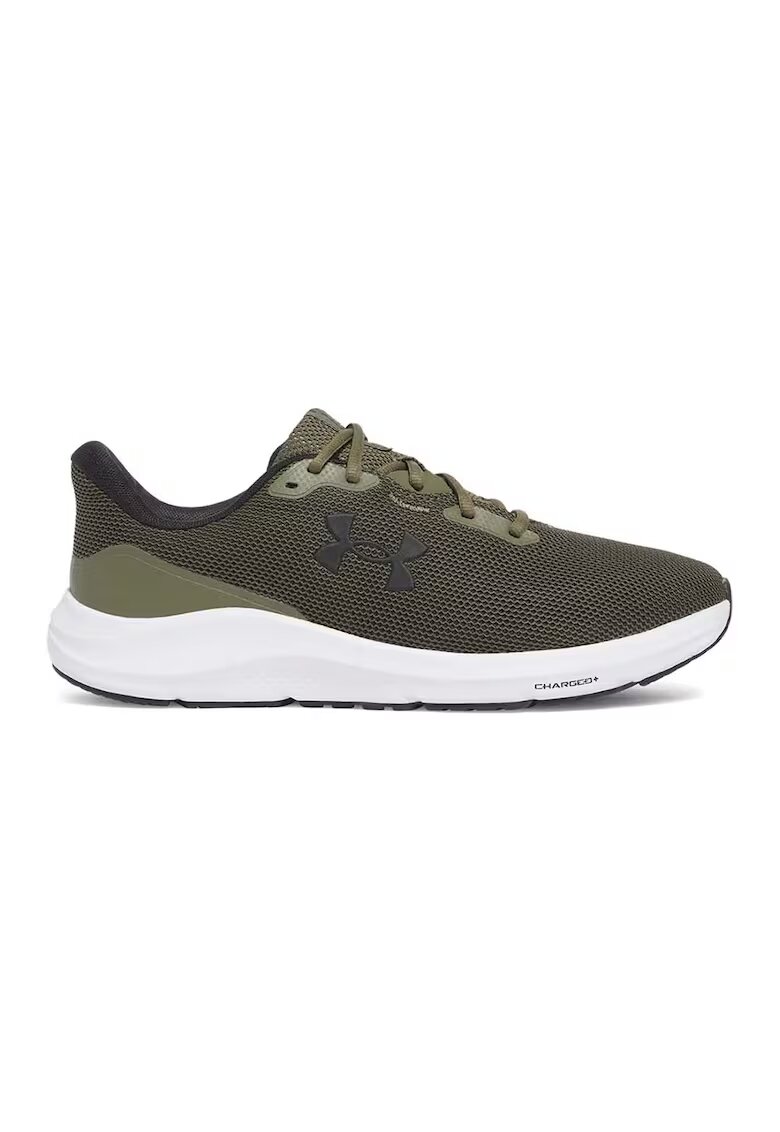 Under Armour Обувки за бягане Charged Pursuit 4 с мрежа