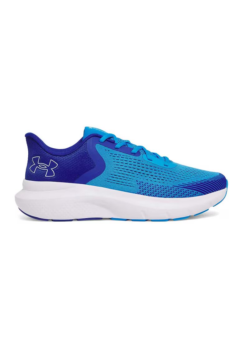 Under Armour Обувки за бягане Charged Rogue 5 със синтетика - Черен/Оранжев