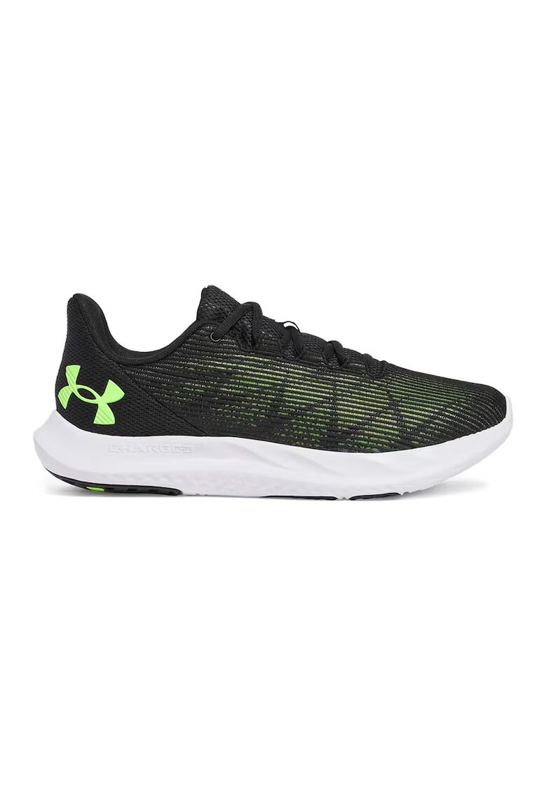 Under Armour Обувки за бягане Charged Speed Swift - Черен/Сив