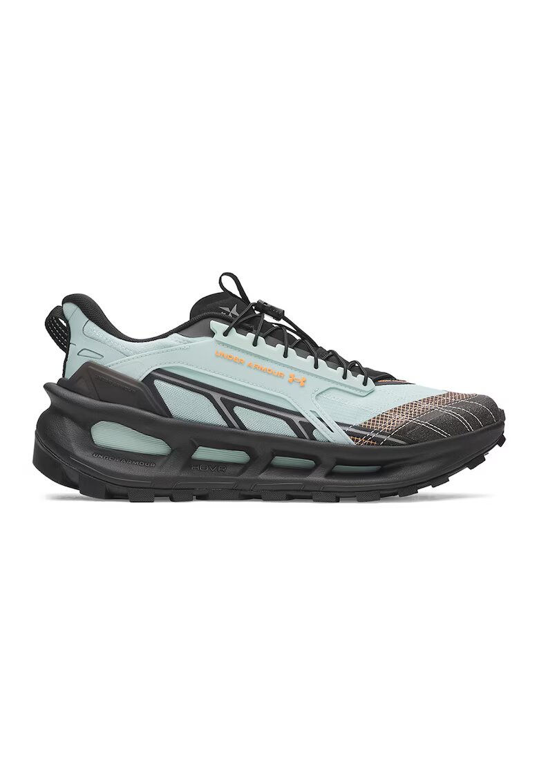 Under Armour Обувки за трейл бягане Explor - Черен/Бял