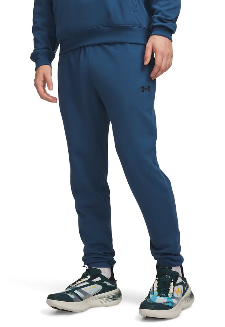 Under Armour Олекотен спортен паталон Rival с памук