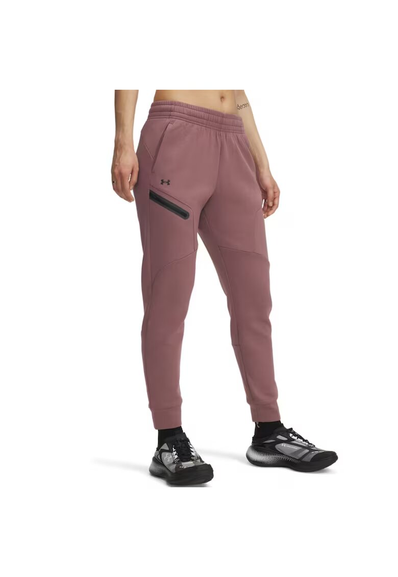 Under Armour Панталони Unstoppable Jogger FL W 1379846-651 - Жени