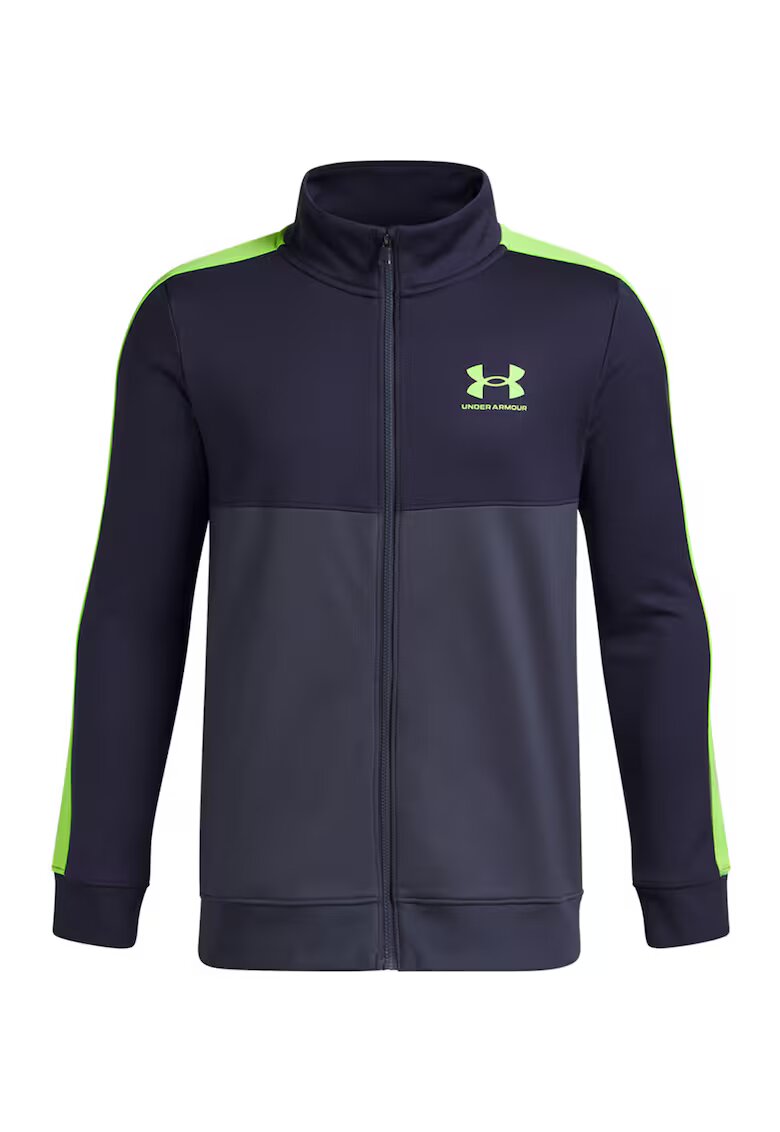 Under Armour Спортен екип Rival с дизайн с цветен блок