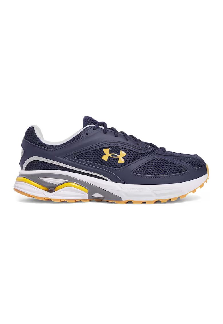 Under Armour Спортни обувки HOVR Apparition с кожа