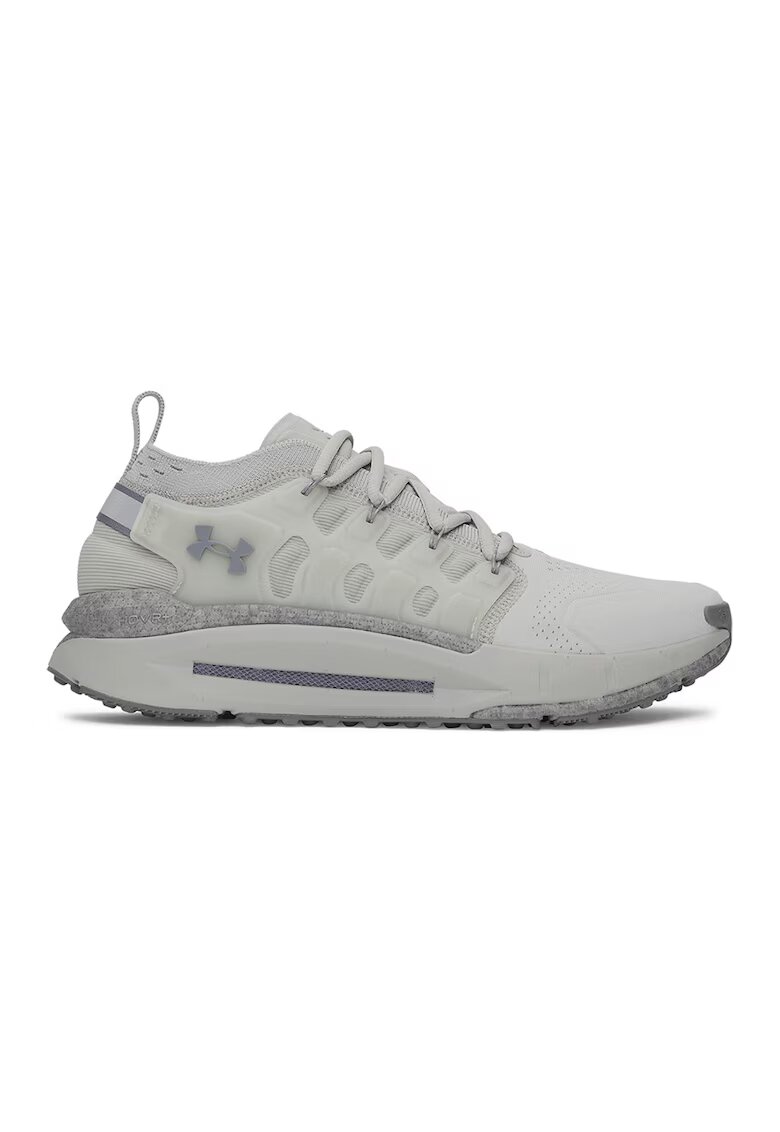 Under Armour Спортни обувки Phantom X с текстил - Черен/Бял