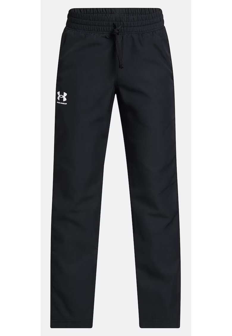 Under Armour Спортни панталони за момчета UA B Rival Wvn Pant