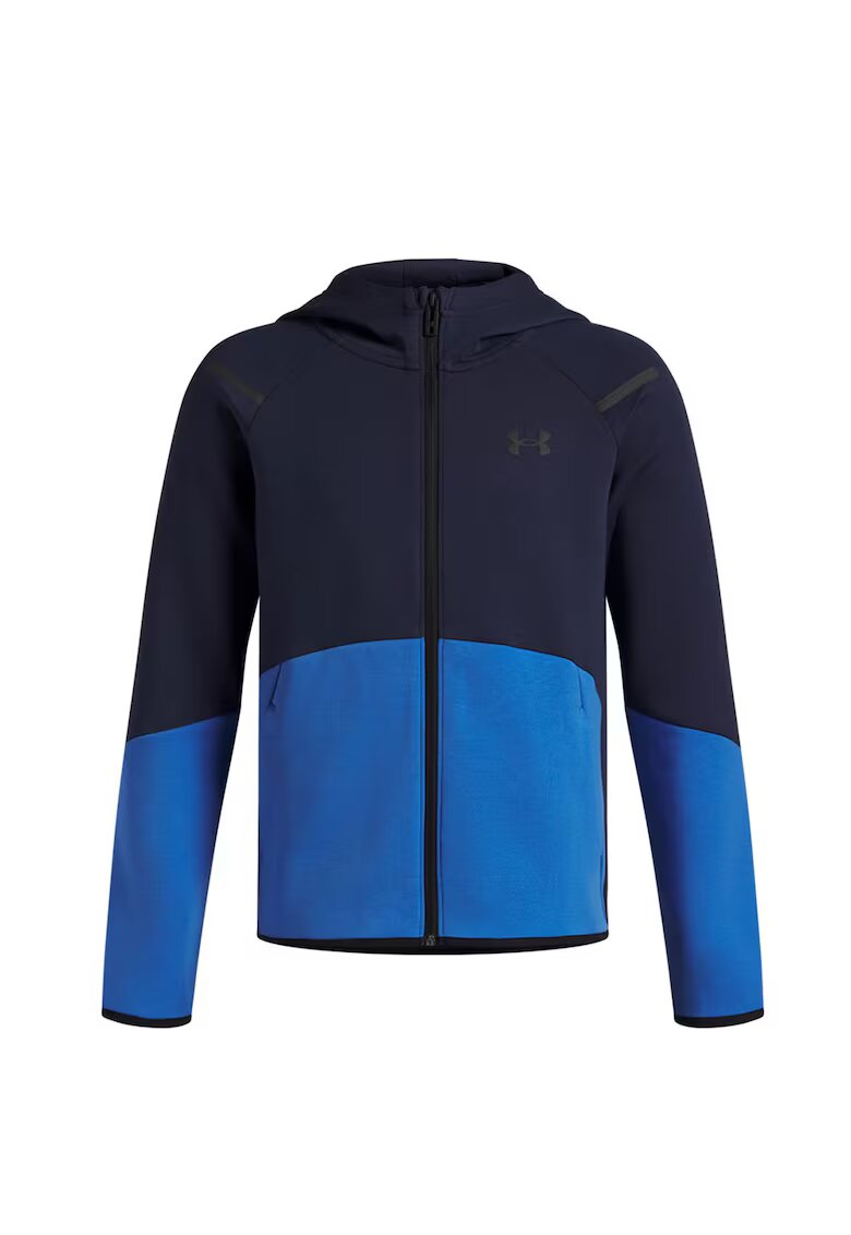 Under Armour Суичър Unstoppable FL JR 1386687-403 - Момчета