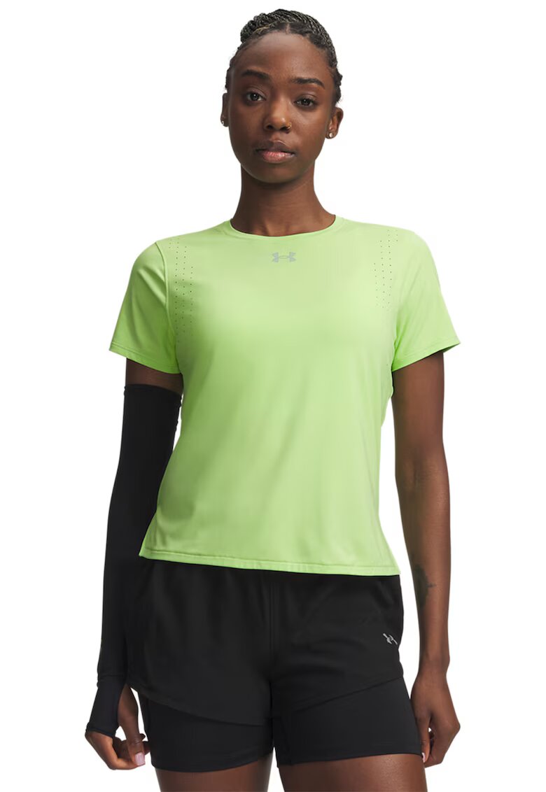 Under Armour Тениска за бягане Velociti Pro със защита 30 UPF