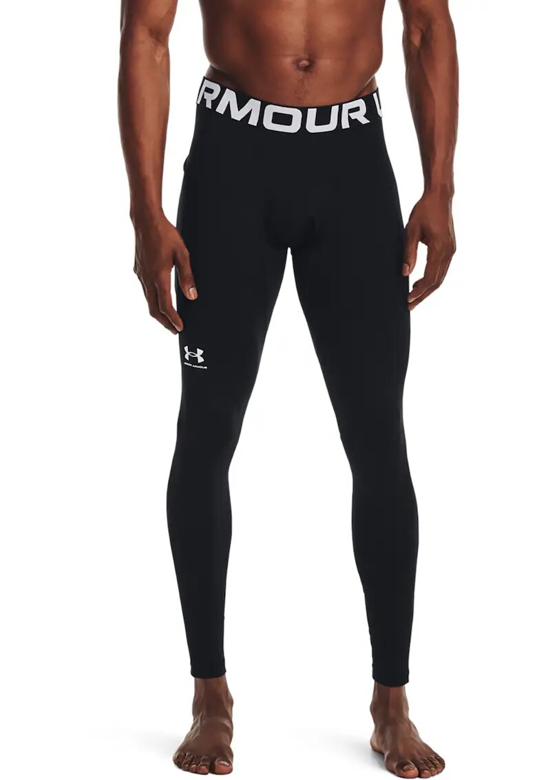 Under Armour Тренировъчен компресиращ клин ColdGear® с лого