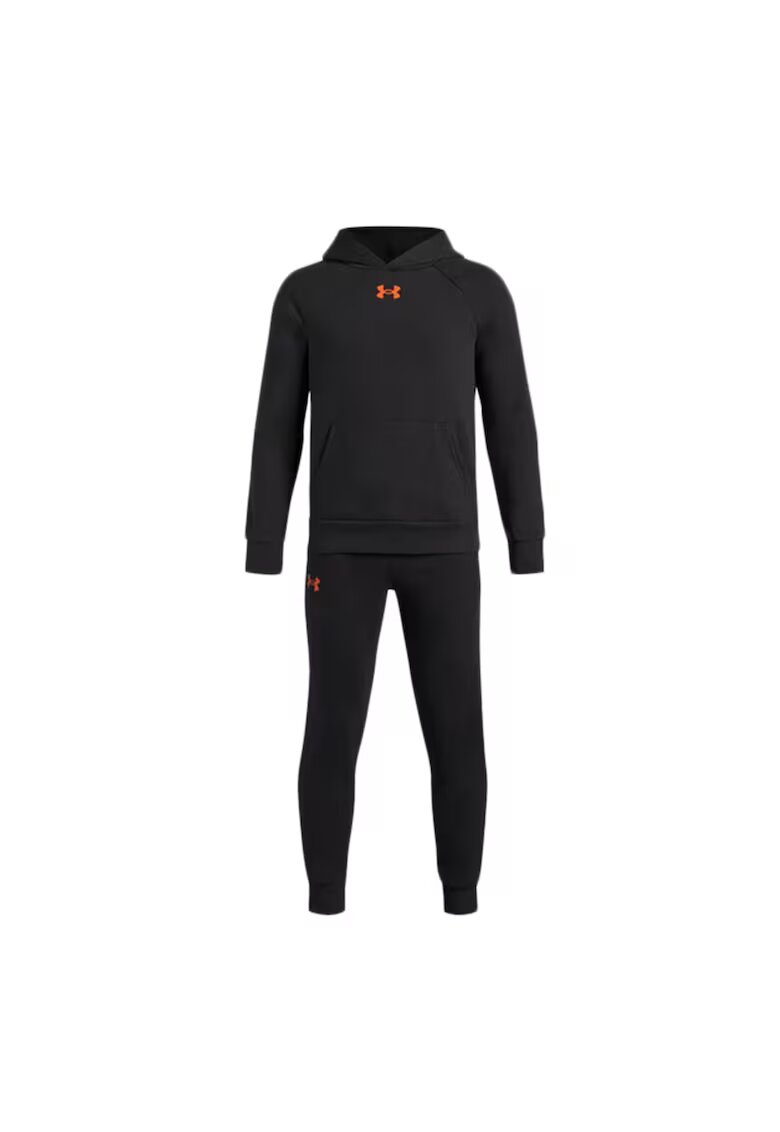 Under Armour Тренировъчен панталон Rival FL JR 1379802-003 - Момчета