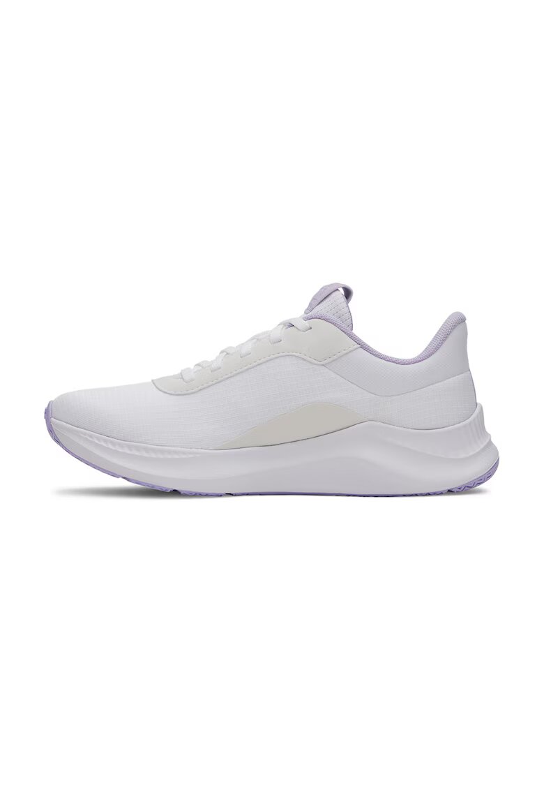 Under Armour Тренировъчни обувки Aurora 3 - Бял/Ледено синьо