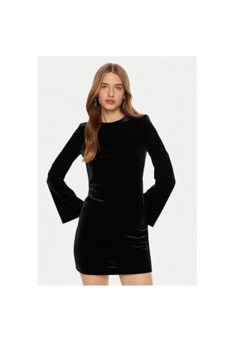 Undress code Дамска рокля - Код за събличане - 304554001 - Полиестер - 46379