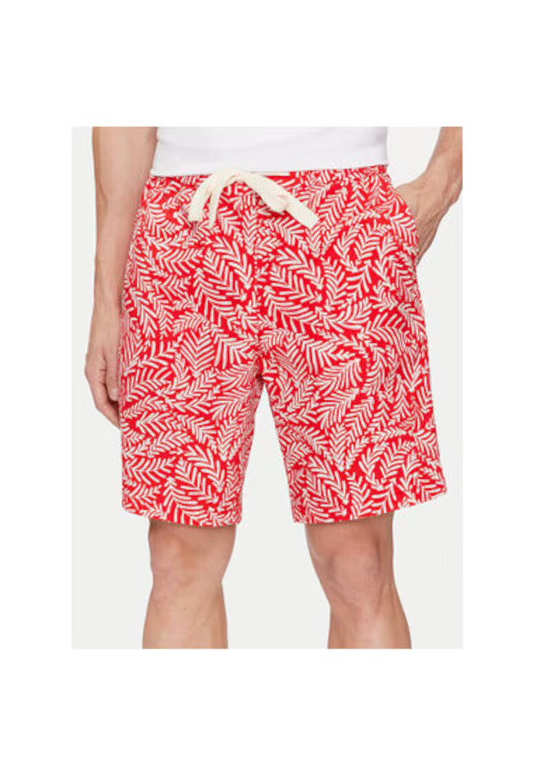 United Colors of Benetton Мъжки шорти - 303787141 - Памук -